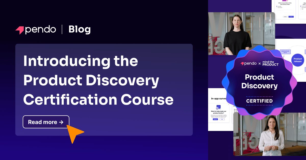 Introducing the Product Discovery Certification Course