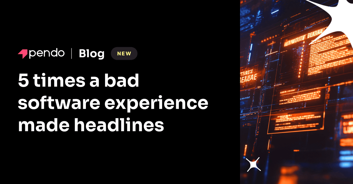 5 times a bad software experience made headlines