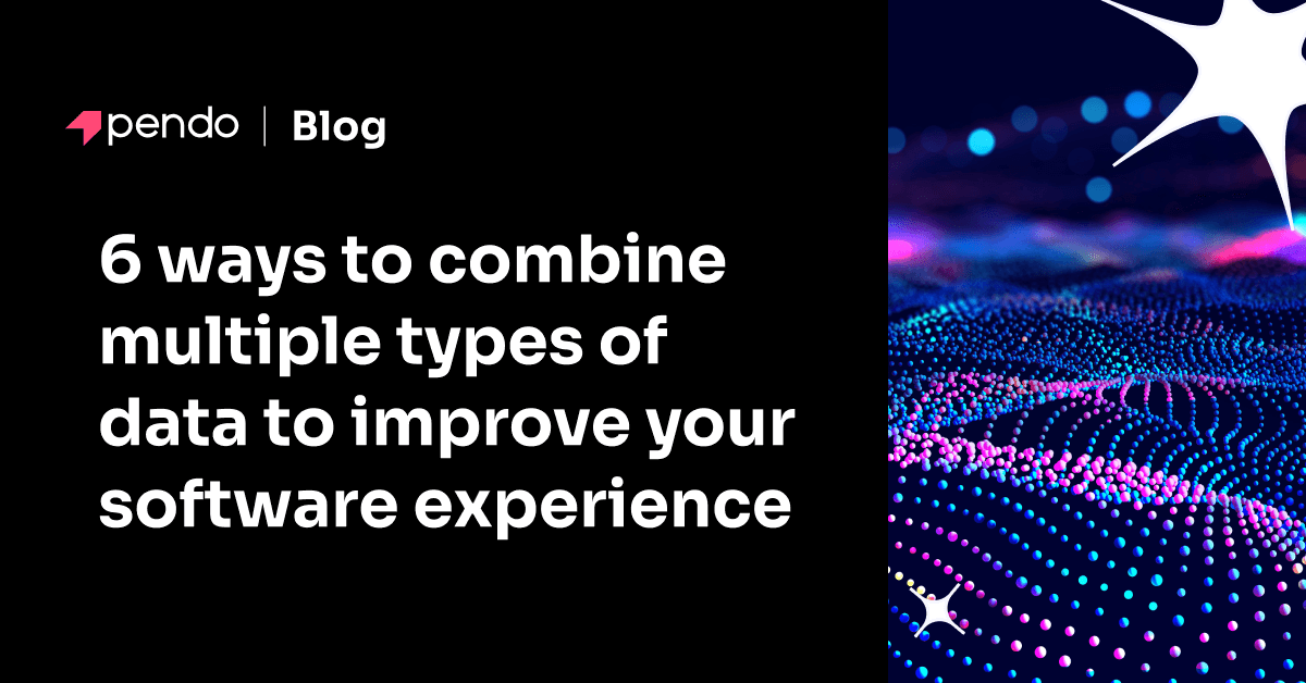 How to use data to improve your software experience