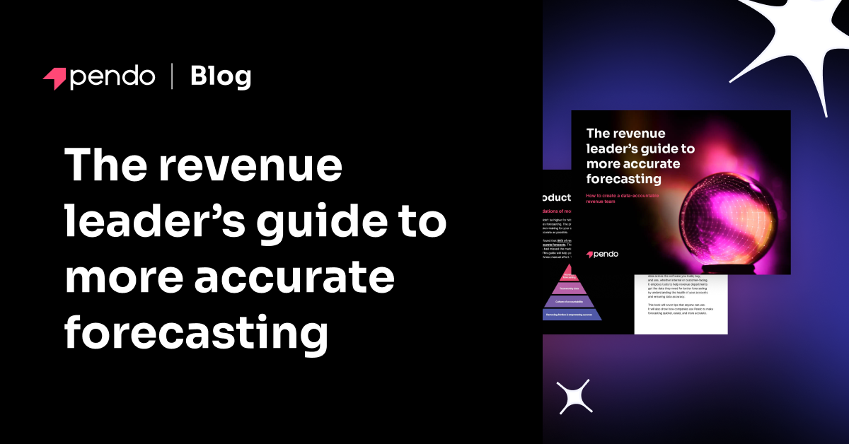 The revenue leader’s guide to more accurate forecasting
