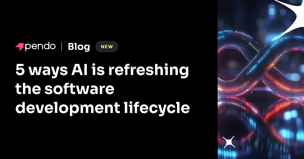 5 ways AI is refreshing the software development lifecycle