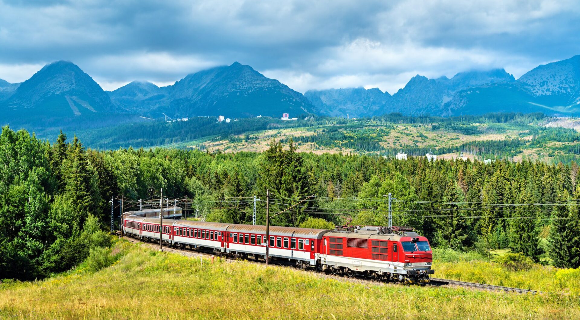 The secret to Europe on a budget? Eurail train passes