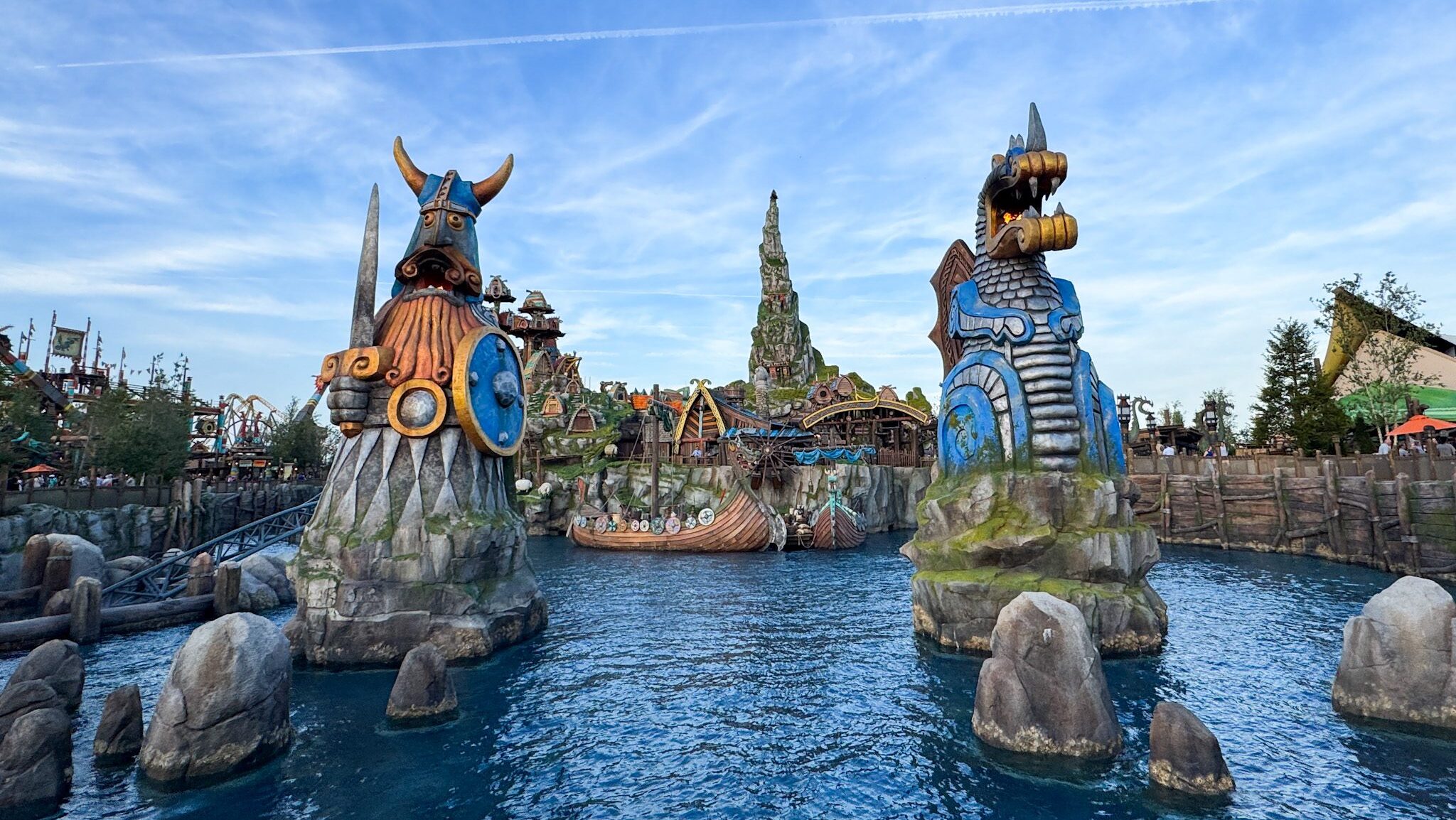 Three things that surprised me the most about Universal Epic Universe