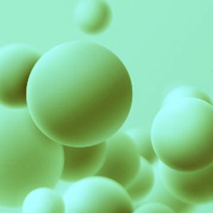 How Particle Counting Efficiency Affects Distribution Data