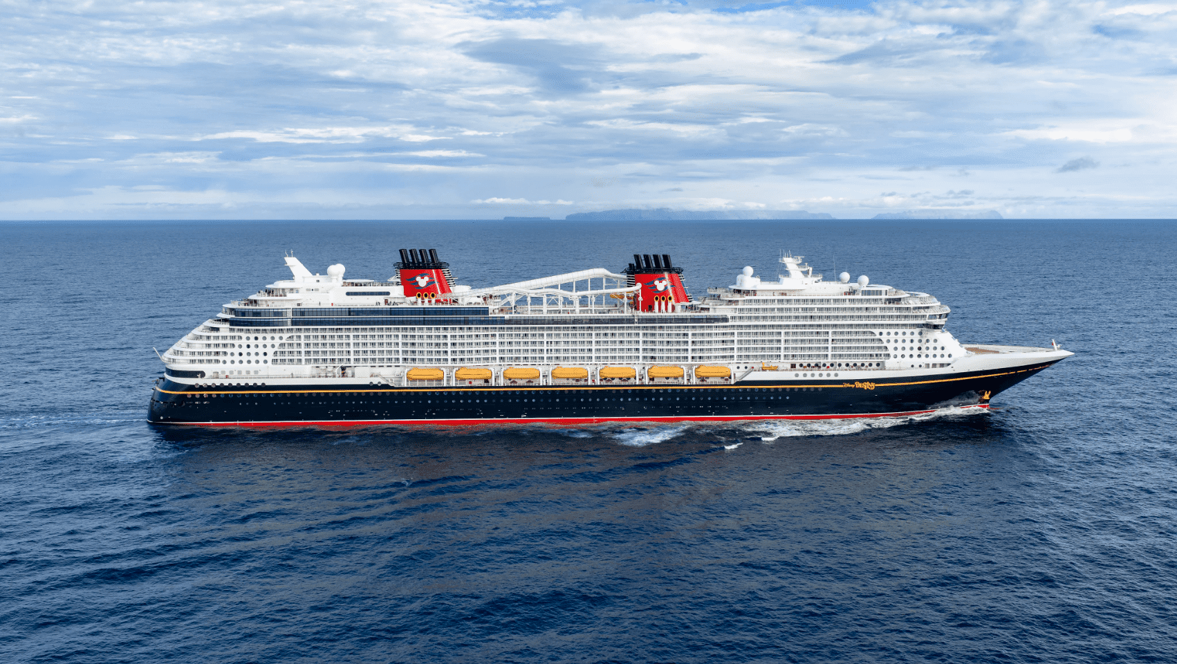 Why the Disney Destiny was the perfect ship for me to reconnect with my adult daughter