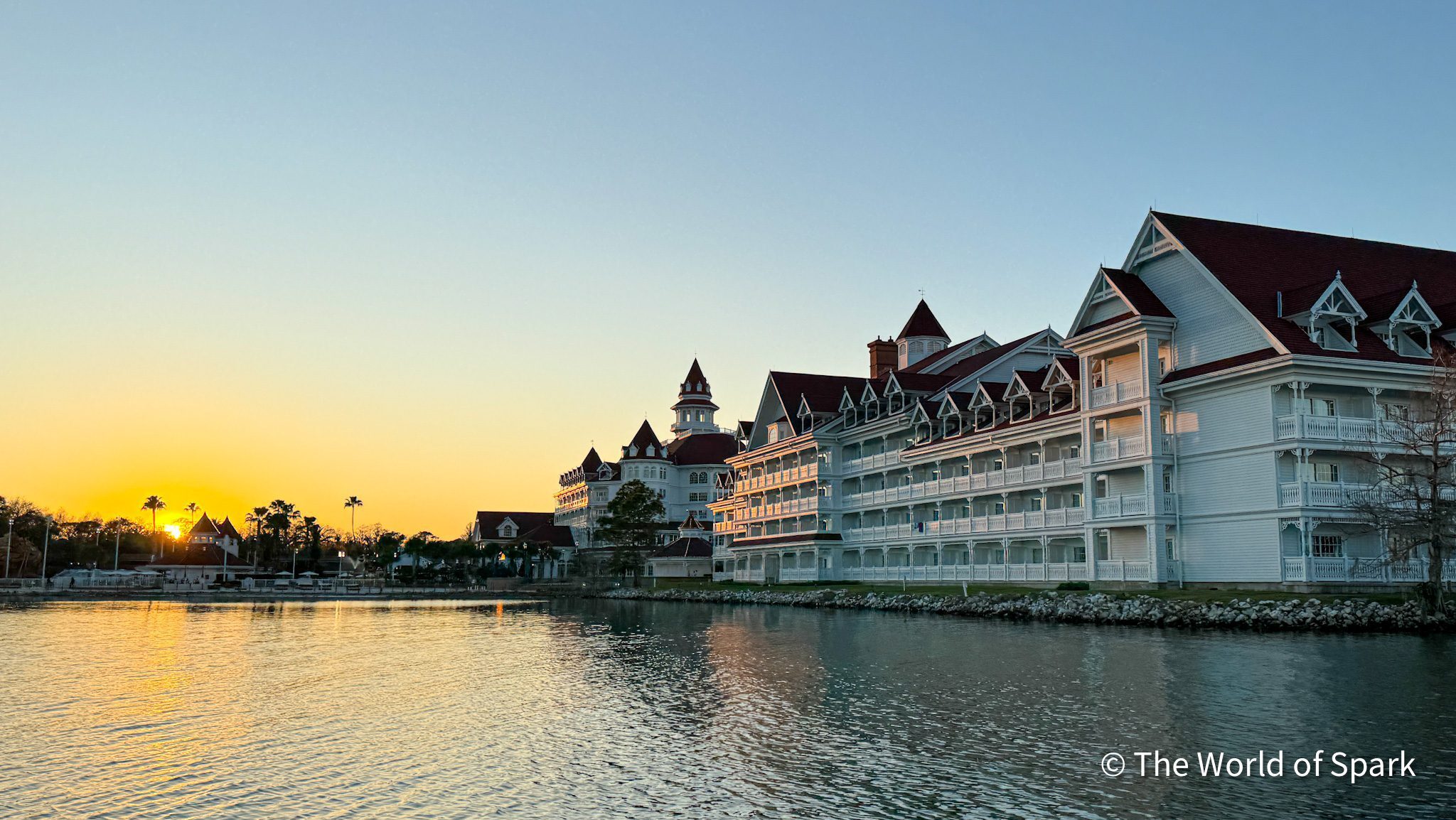 Theme park news: holidays return to Disney World as Grand Floridan lobby renovation nears completion
