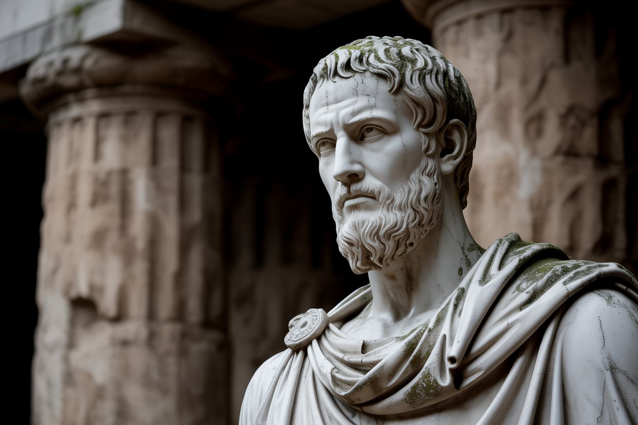 The 10 Stoic Golden Rules of Self-Discipline