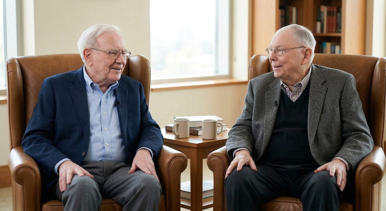 5 Investing Lessons Warren Buffett Learned From Charlie Munger That Changed Everything