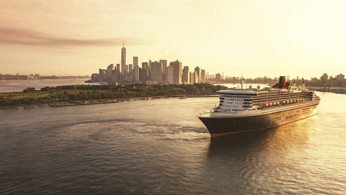 Skip the airport chaos: These long-haul alternatives are way better than flying