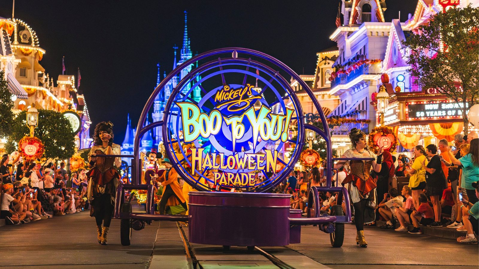 News: Dates announced for Disney World fall food festival and Halloween party