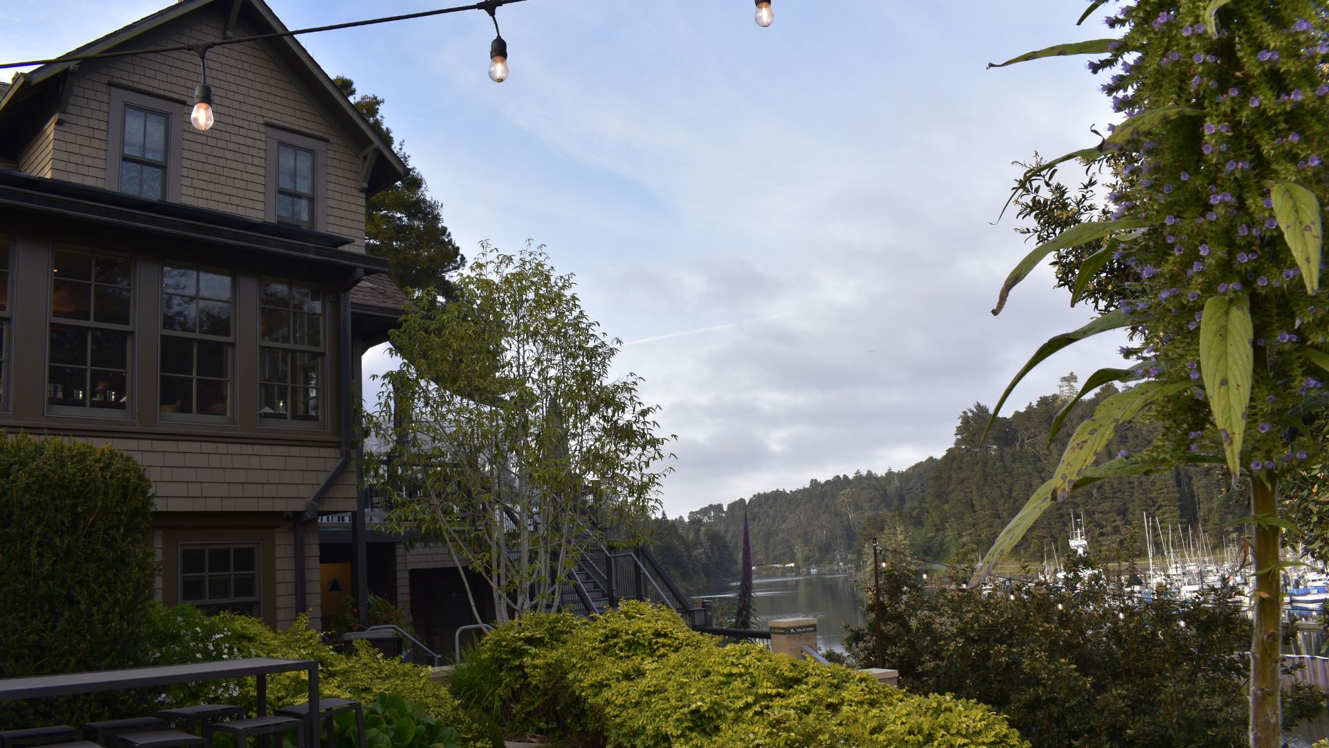 Finding the secret to relaxation at the Noyo Harbor Inn