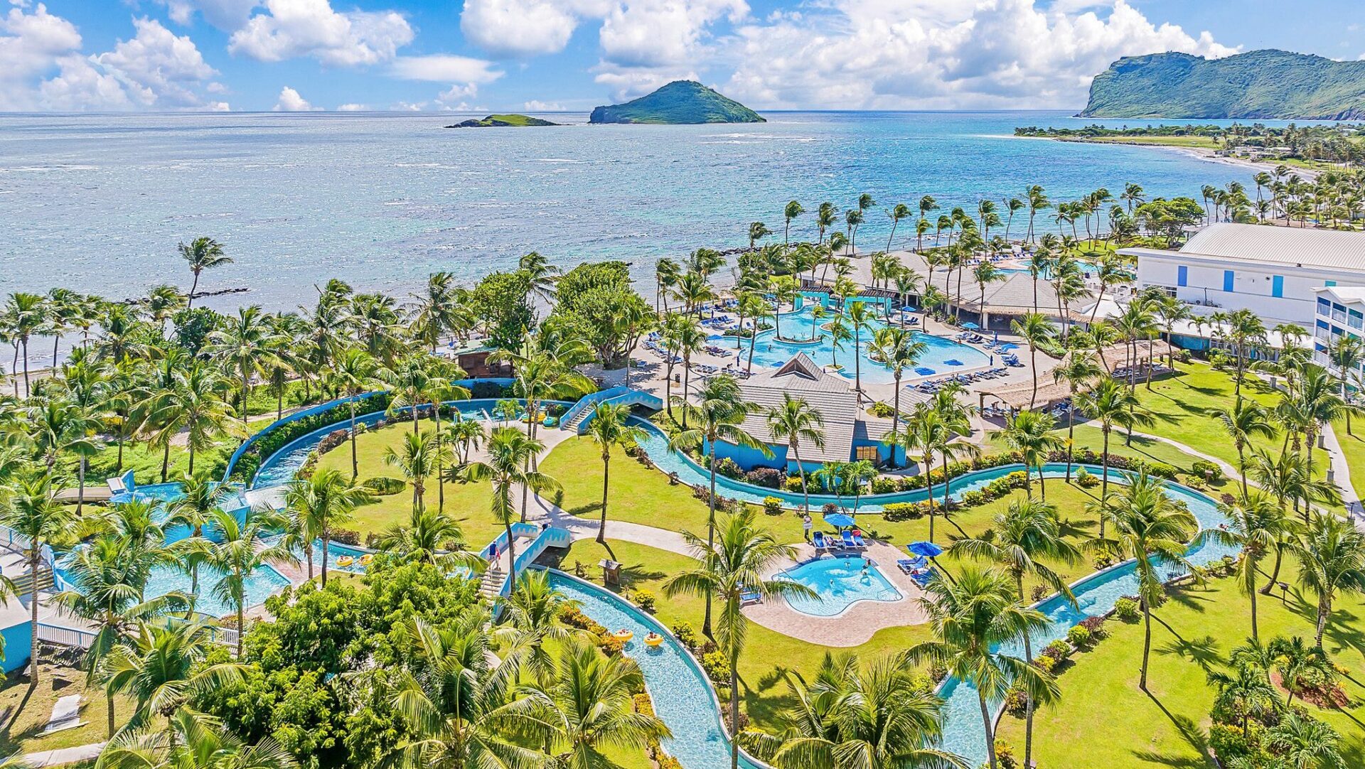9 best all-inclusive resorts with a lazy river in Mexico and the Caribbean
