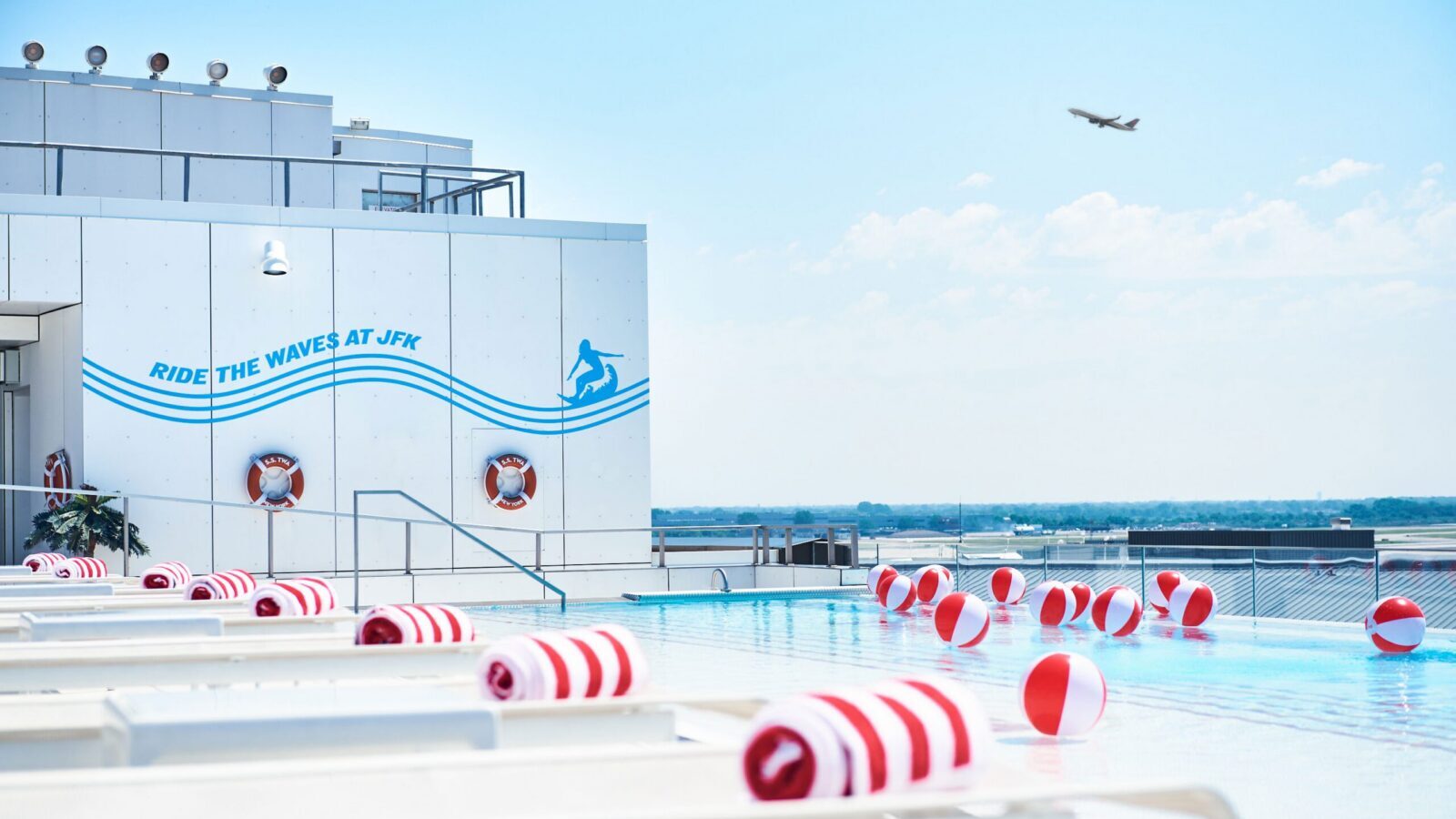 These stunning airport hotels give you a reason to fall in love with flying again