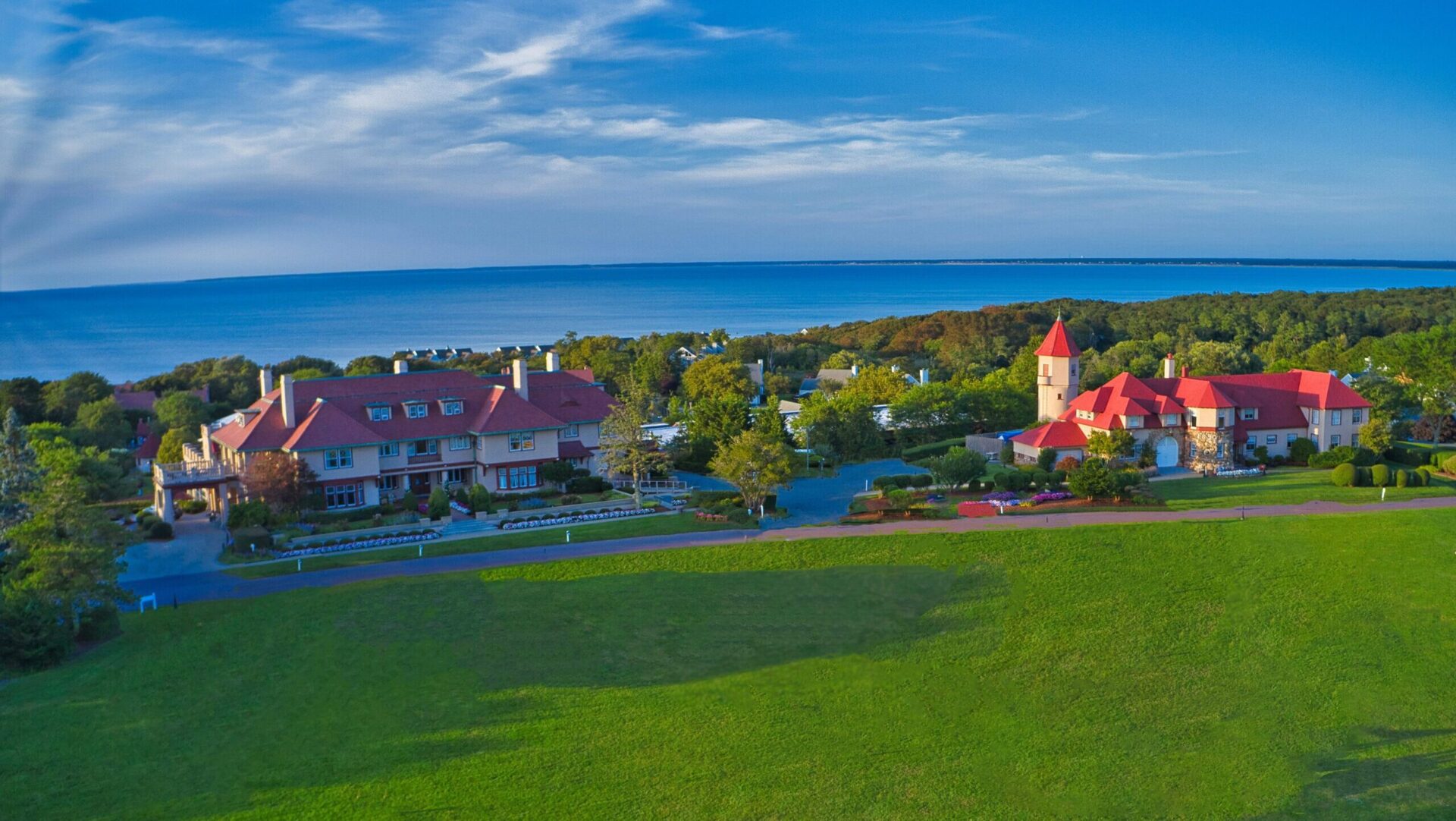 I was fiercely loyal to one section of Cape Cod—until I stayed at Ocean Edge Resort & Golf Club