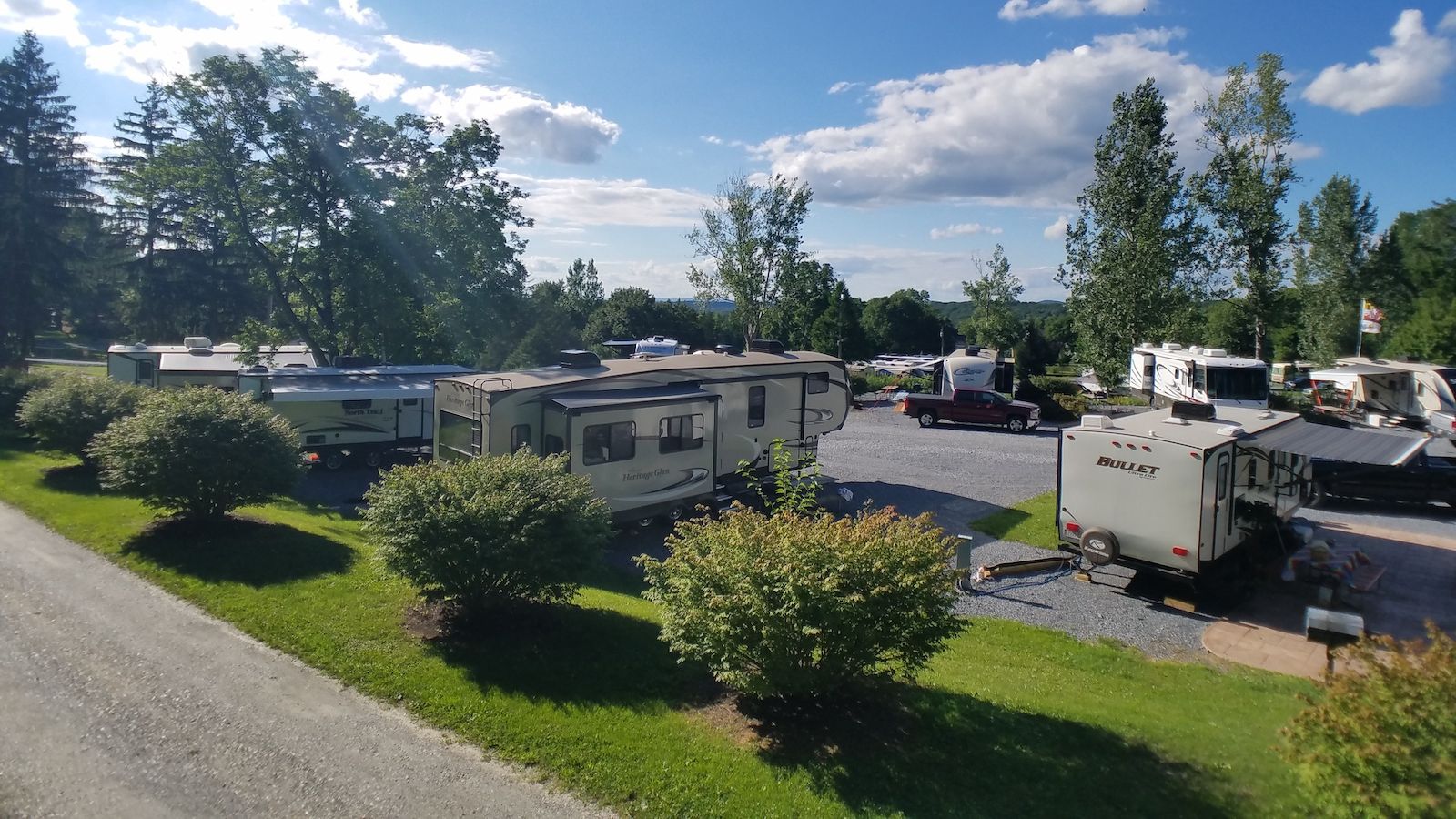 12 kid-friendly campgrounds and RV parks perfect for family vacations
