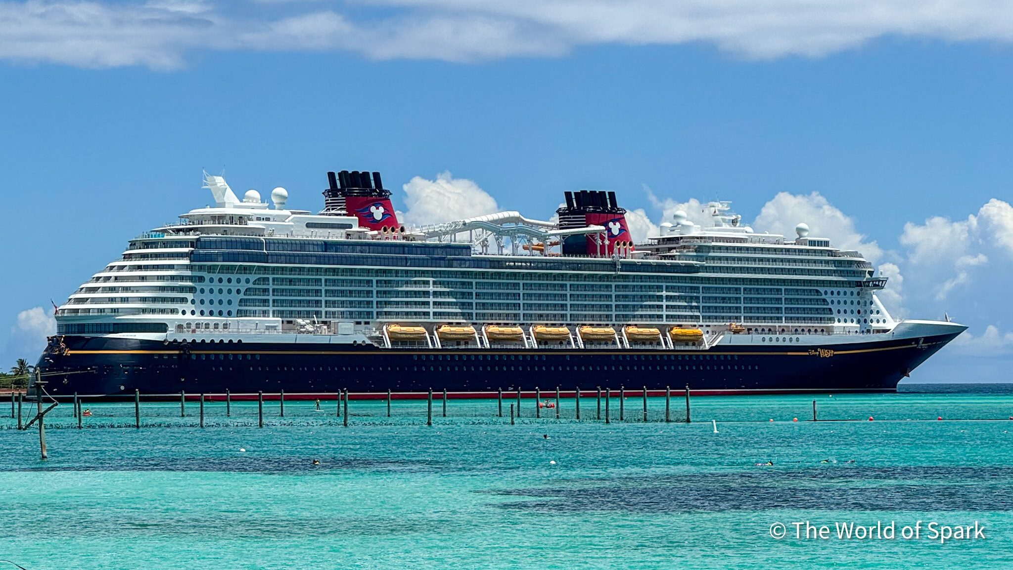 NEWS: Disney Cruise Line will return to New York City for a limited time in 2027