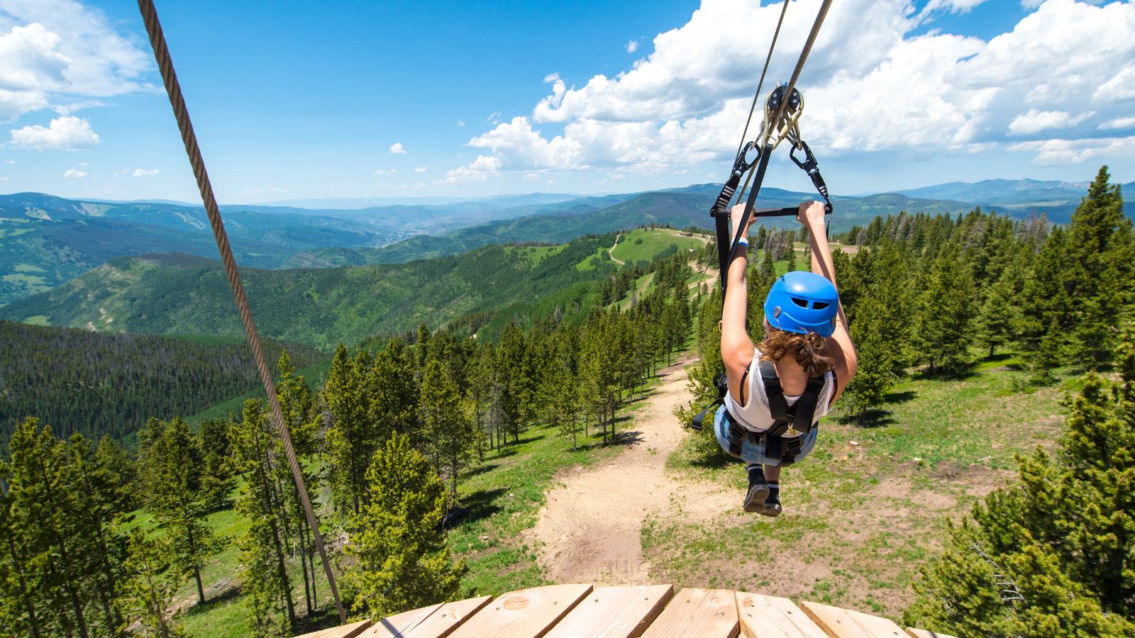 11 ski resorts that are even more fun in summer