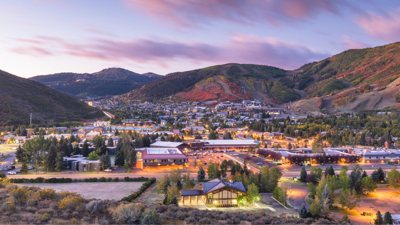 America’s most scenic mountain towns for leaf-peeping season