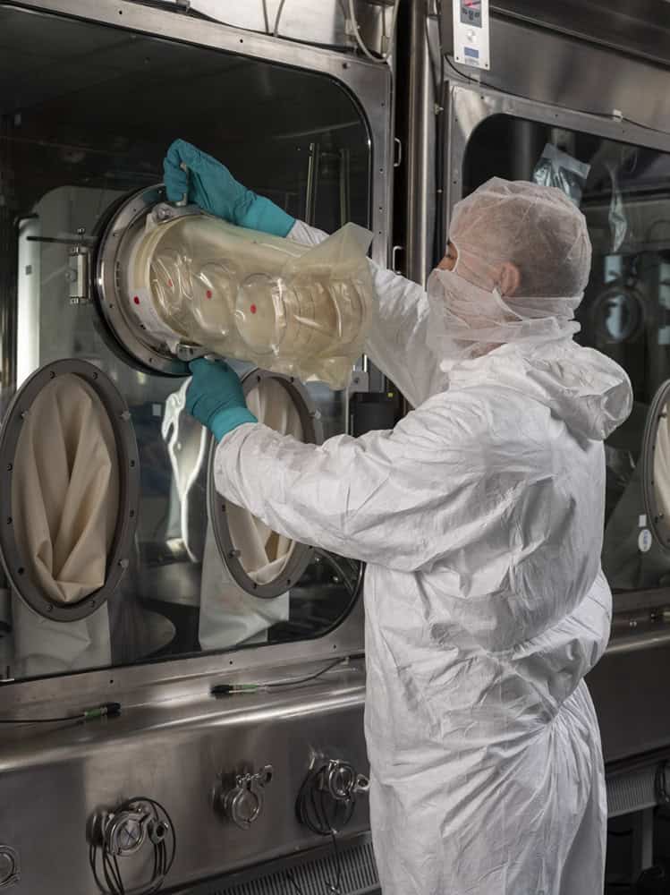 PMS Launches BioCapt® Single-Use STS Microbial Monitor