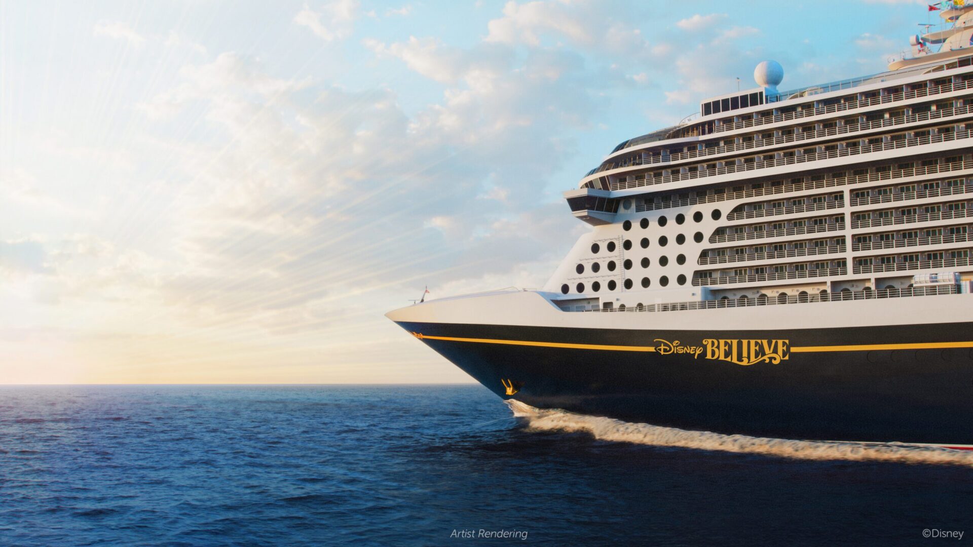 After 15 Disney Cruises, here’s why I can’t wait for Disney’s newest ship, Disney Believe