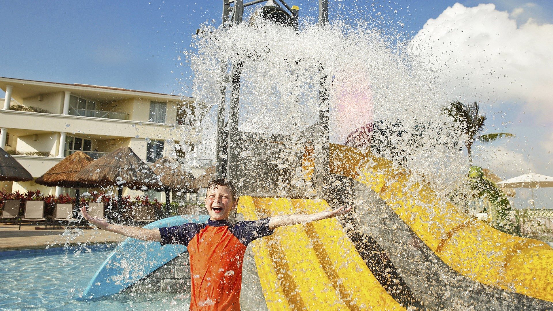 Kids stay free at these all-inclusive resorts in Mexico and the Caribbean